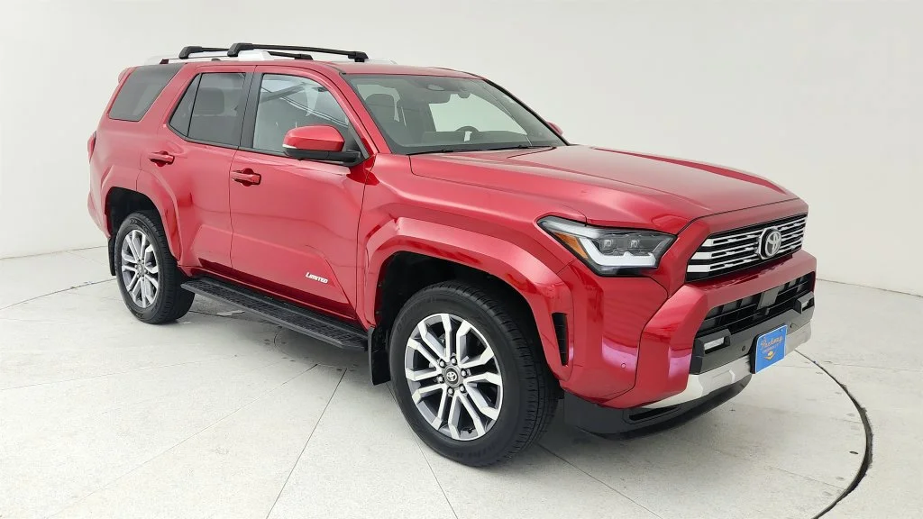 2025 Toyota 4Runner