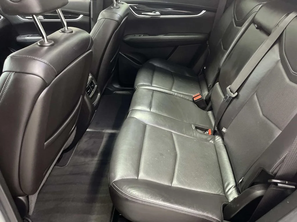 Used 2020 RADIANT SILVER METALLIC Cadillac Premium Luxury AWD image 12