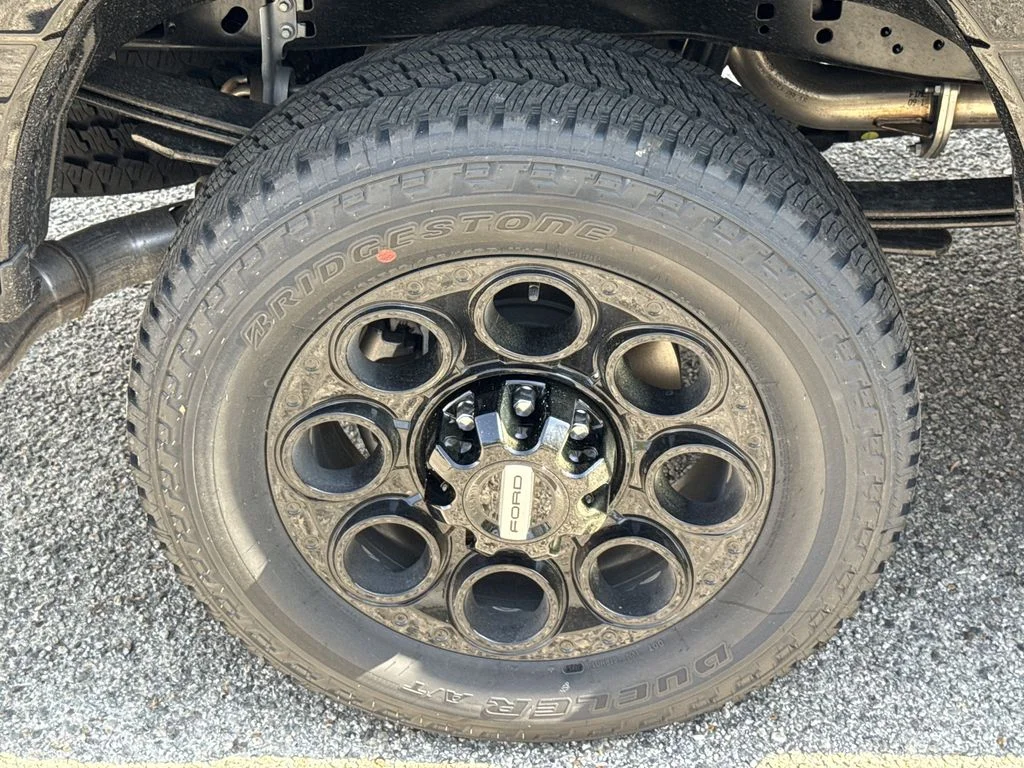 New 2026 Black Ford Lariat image 17