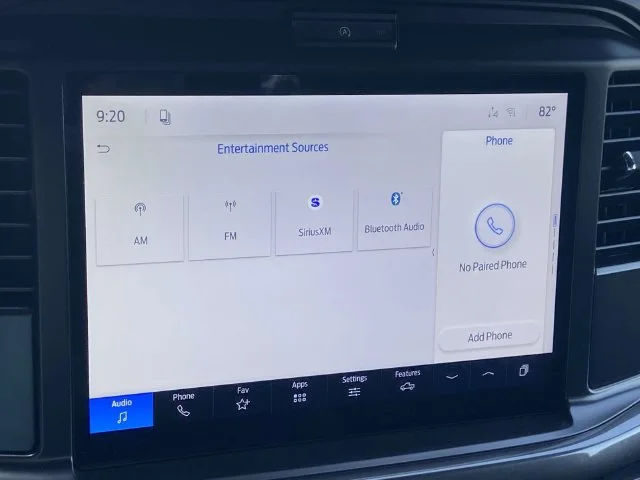 New 2026 White Ford STX image 20