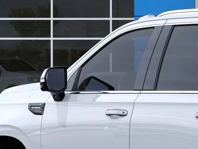 New 2026 Glacier White Tricoat GMC Denali Ultimate image 13
