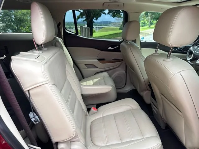 Used 2017 Red GMC Denali image 11