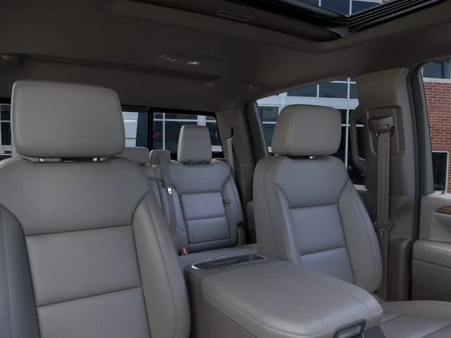 New 2026 Summit White GMC SLT image 24