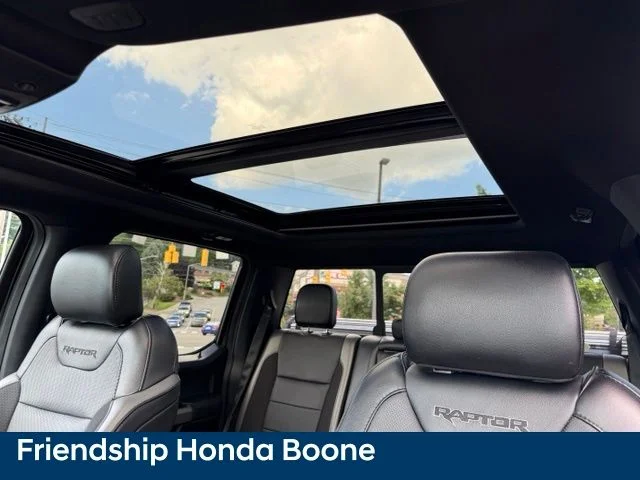 Used 2020 Gray Ford Raptor image 37