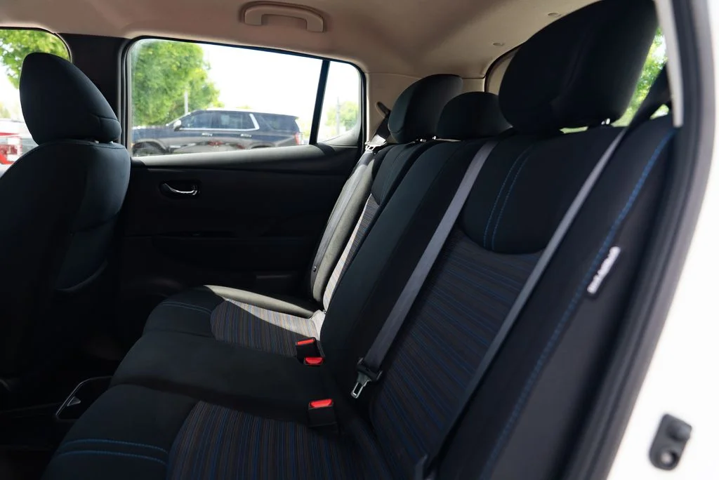 Used 2025 Black Nissan SV Plus image 22