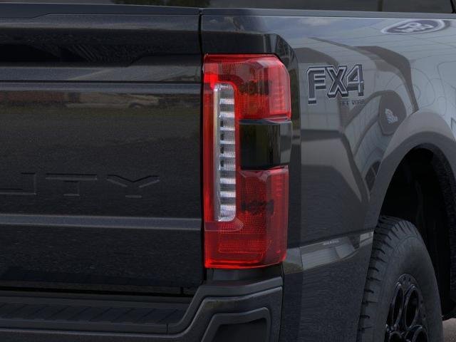New 2026 Agate Black Metallic Ford F-250® Lariat® image 43