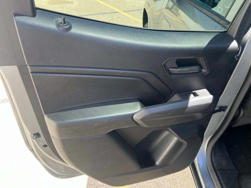Used 2023 Sterling Gray Metallic Chevrolet Work Truck image 17