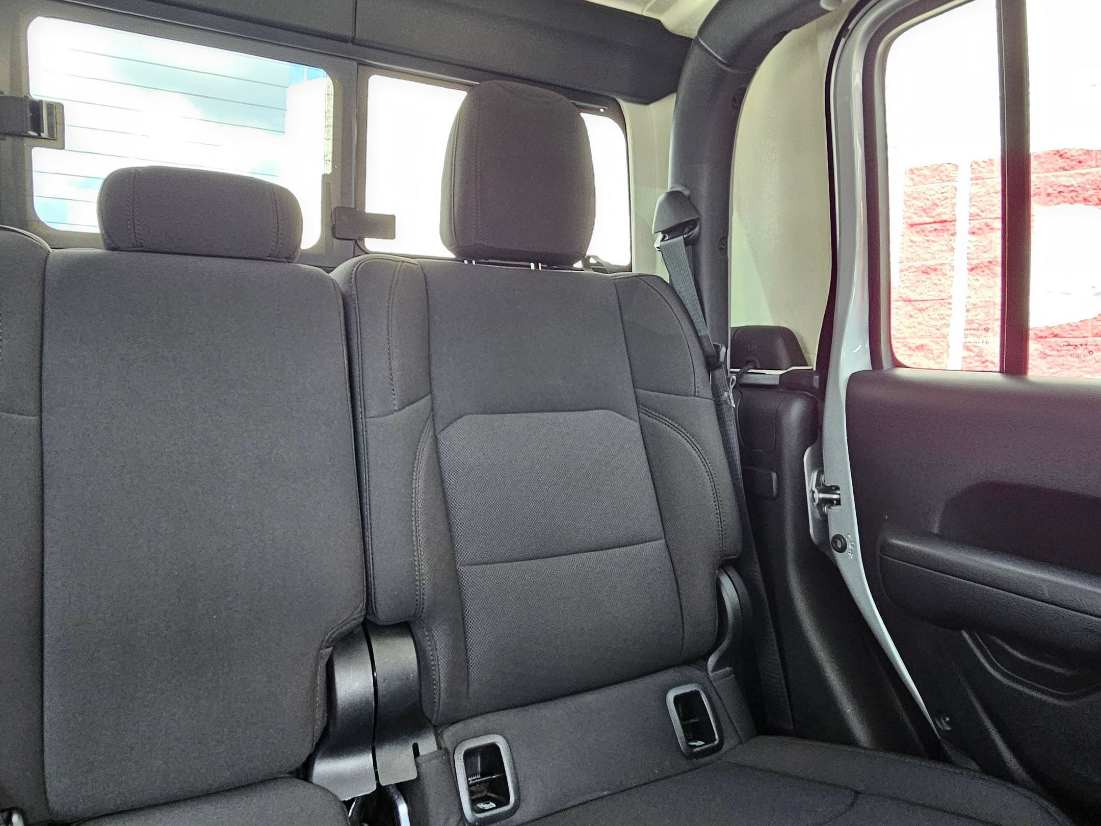 Used 2023 Silver Zynith Clearcoat Jeep Willys image 27