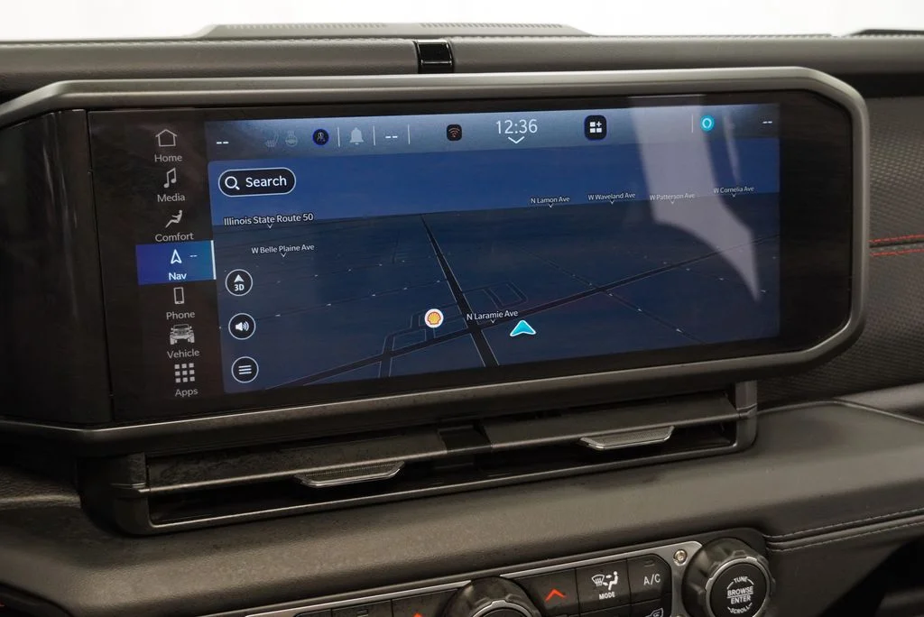 Used 2025  Jeep Rubicon X-Treme Recon image 29