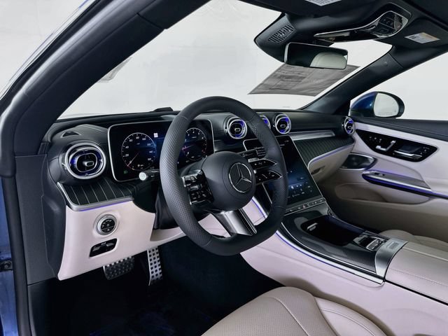 New 2027 Starling Blue Metallic Mercedes-Benz CLE 300 image 40