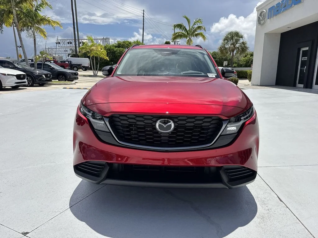 New 2026 Red Crystal Mazda 2.5 S Preferred AWD image 29