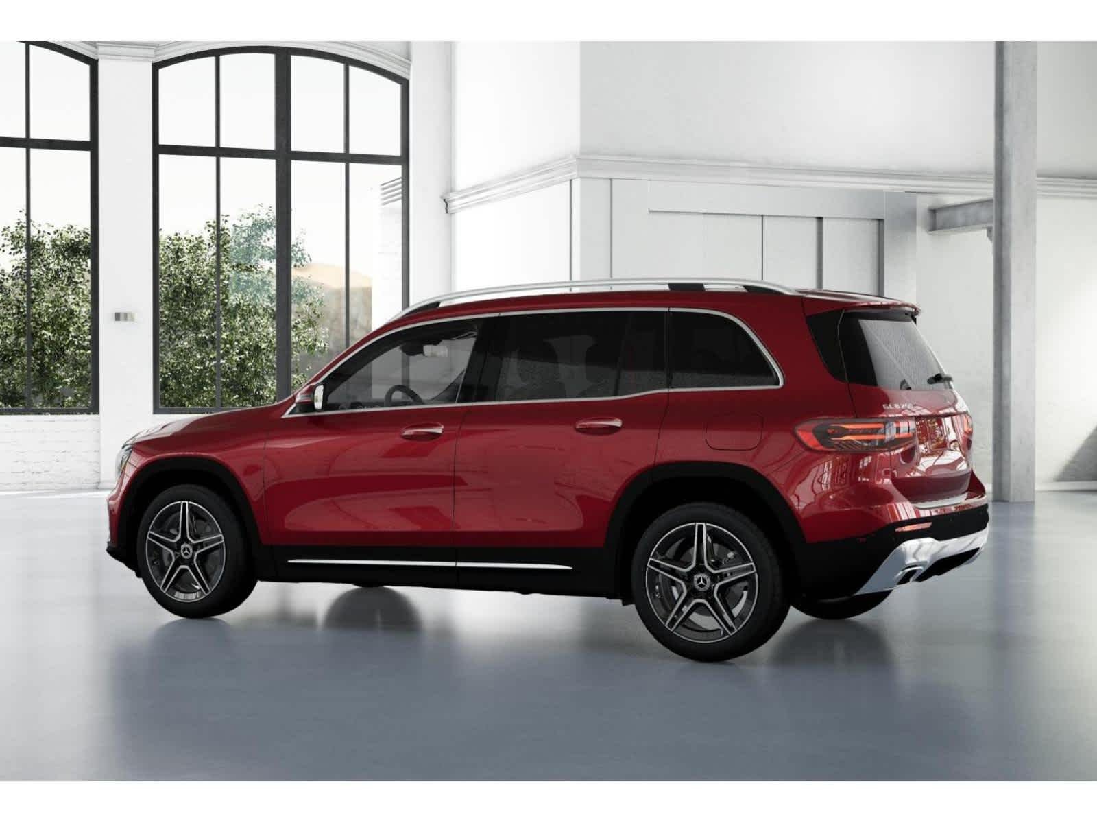 Used 2026 MANUFAKTUR Patagonia Red Metallic Mercedes-Benz GLB 250 image 30