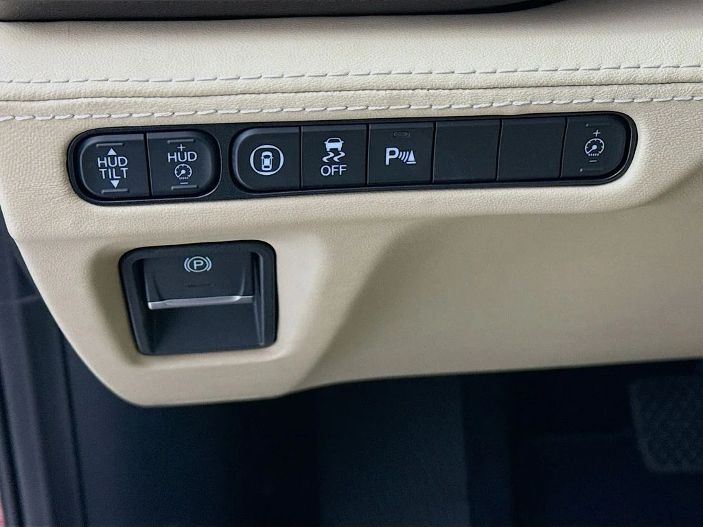 New 2026 Performance Red Pearl Acura Advance Package image 11