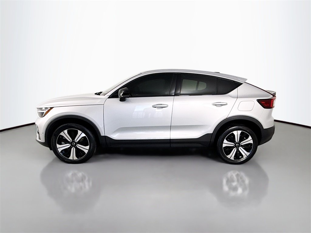 Used 2023 Volvo C40 Plus with VIN YV4ED3GL3P2034649 for sale in Boise, ID