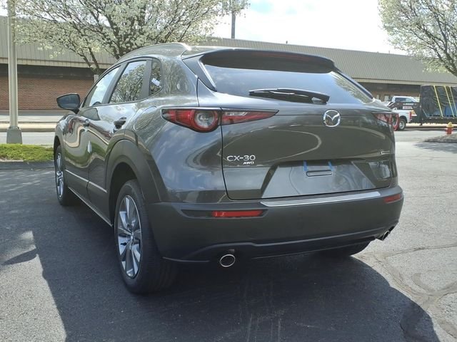 New 2026 Machine Gray Metallic Mazda 2.5 S Premium AWD image 6