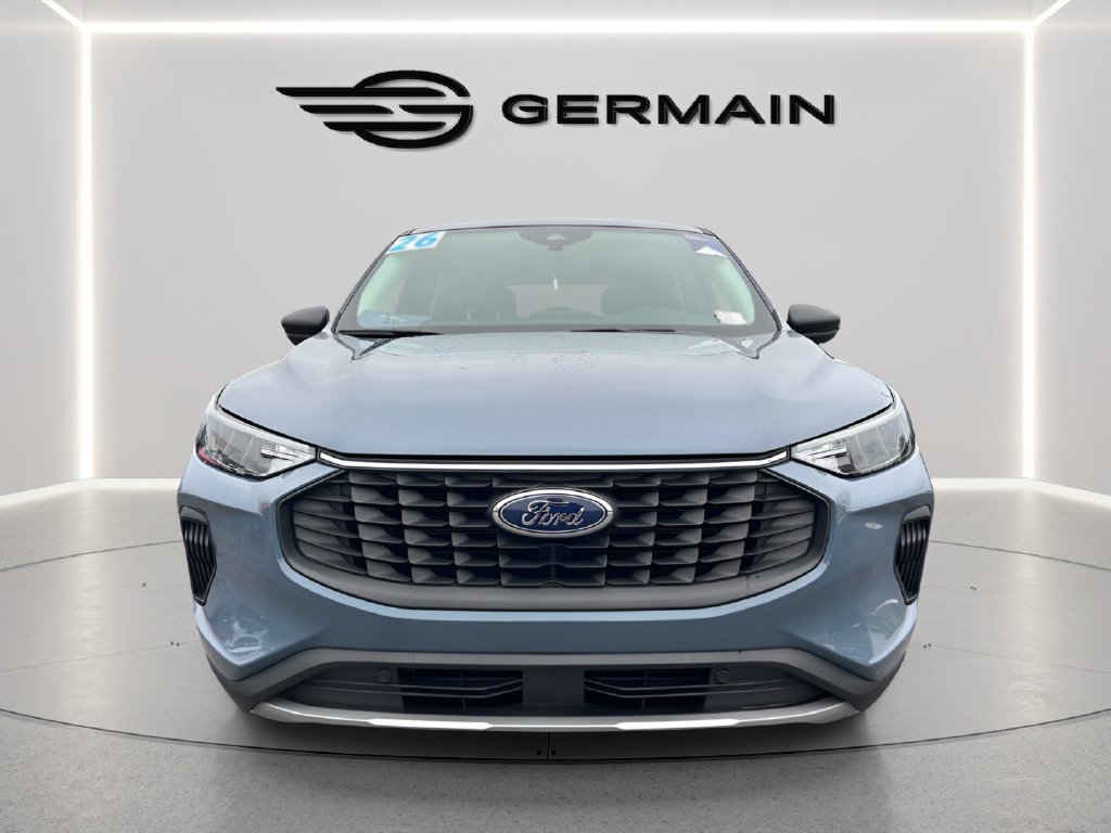 Used 2026 Vapor Blue Ford Active image 3