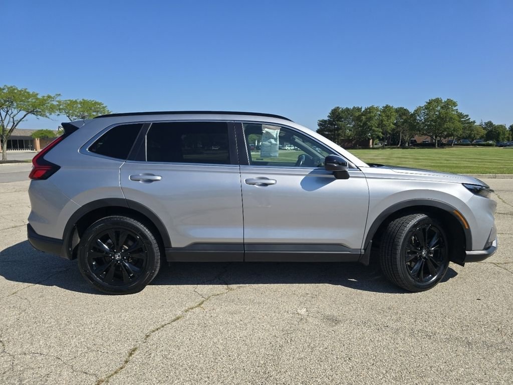 Certified Used 2023 Lunar Silver Metallic Honda Sport Touring image 22