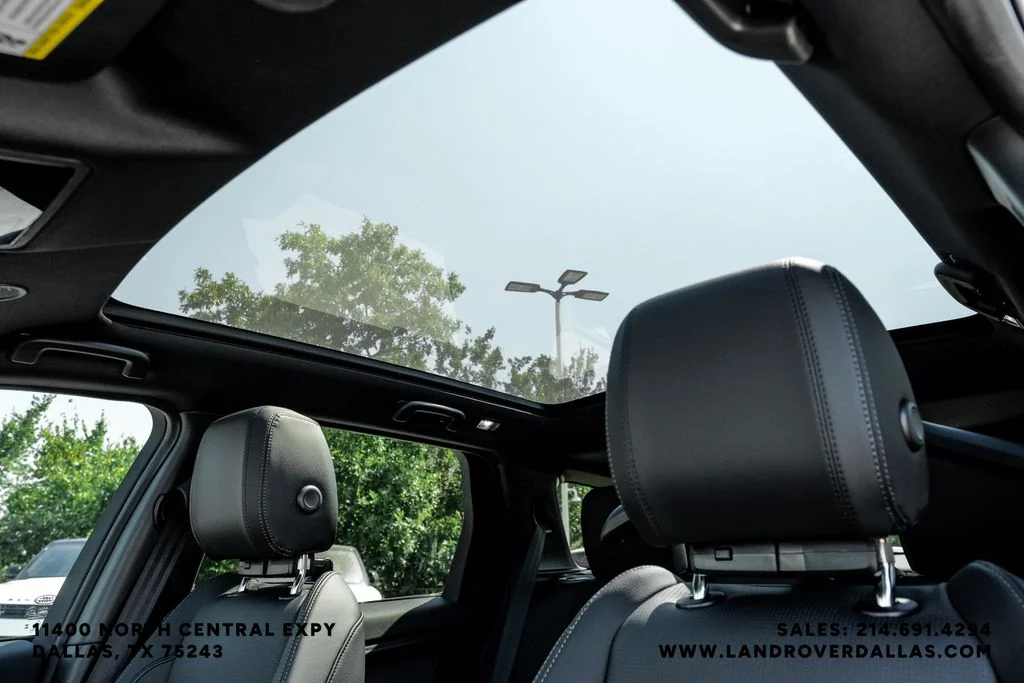 New 2026 Carpathian Gray Land Rover Landmark image 28