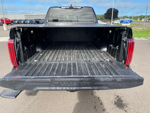 Used 2022 Black Toyota Platinum image 13