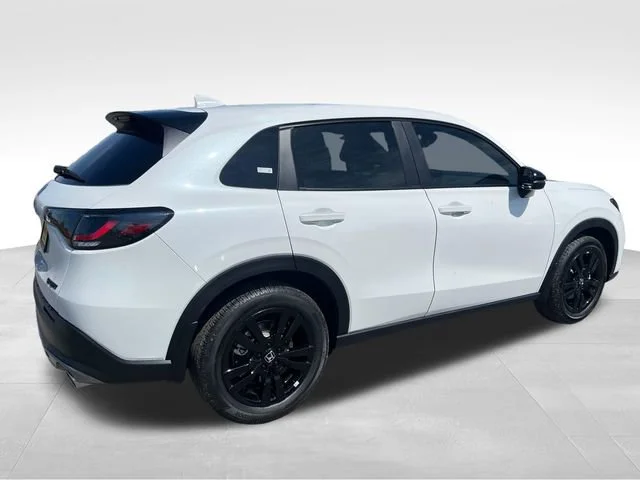New 2026 Platinum White Honda Sport image 8