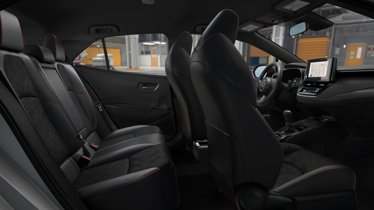New 2026 Black Toyota GR Corolla Premium Plus image 21
