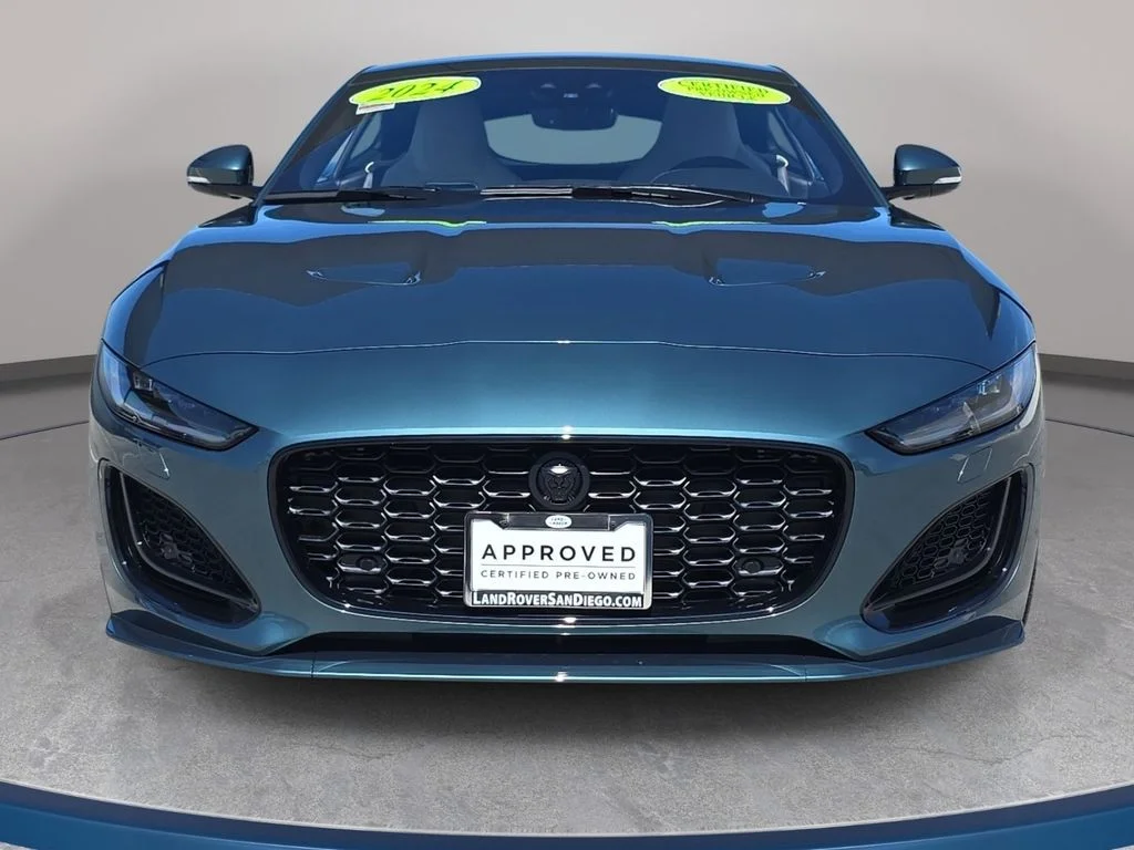 Used 2024 Green Jaguar P450 image 2