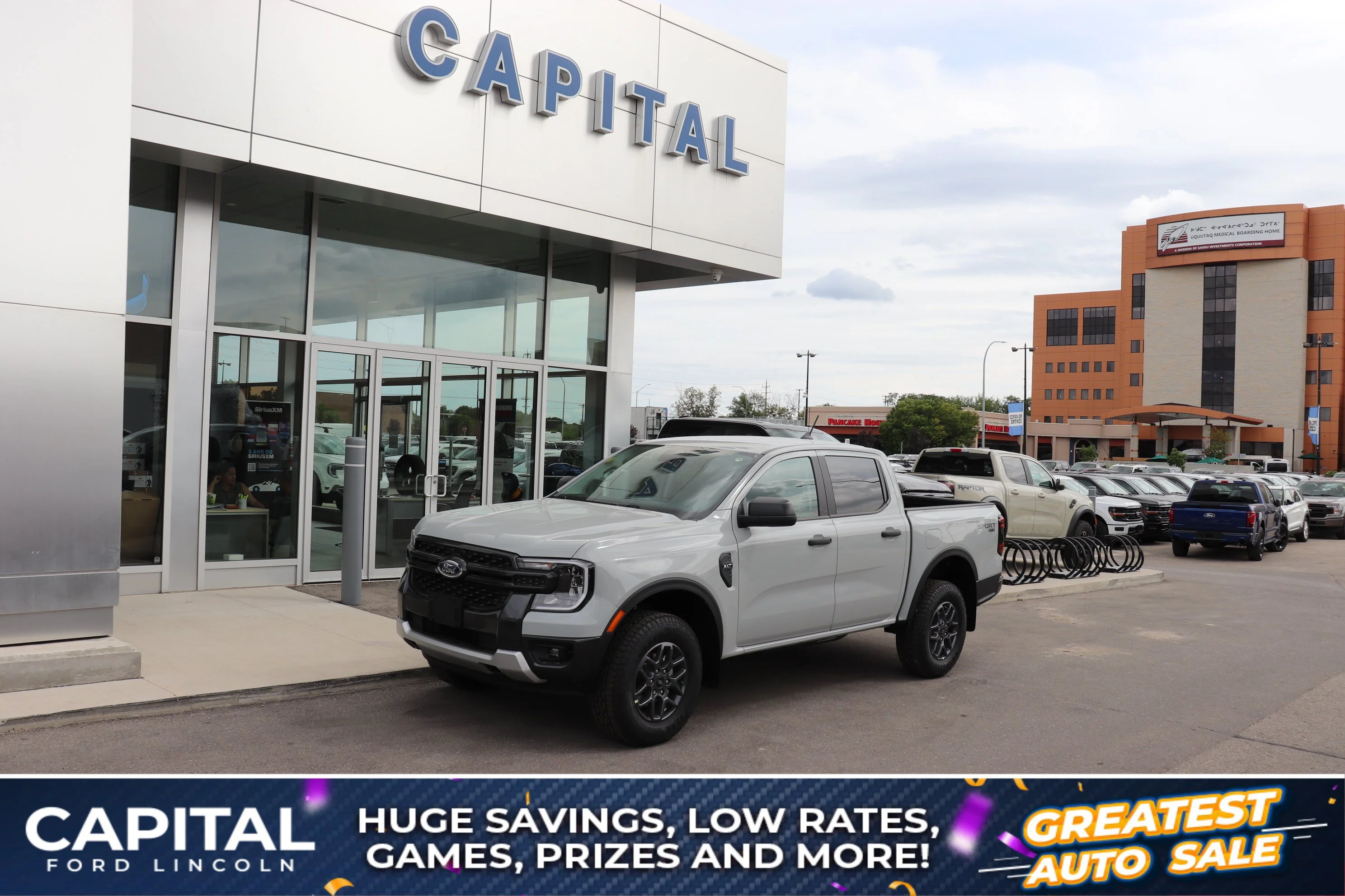 New 2026 AVALANCHE Ford XLT image 1