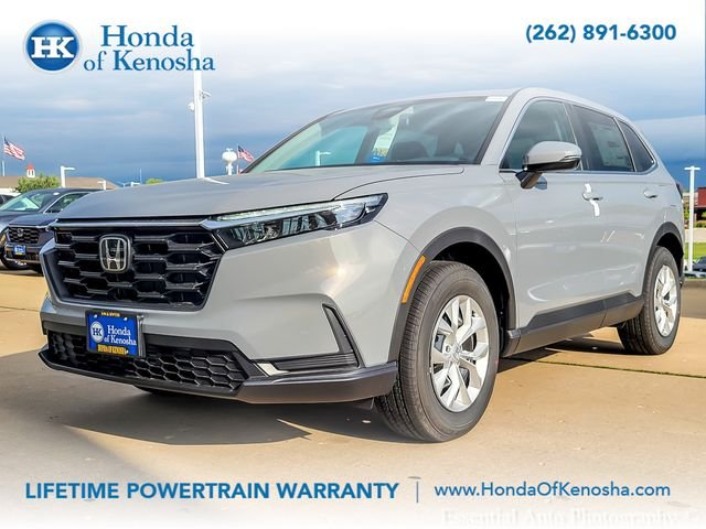 2026 Honda CR-V AWD LX