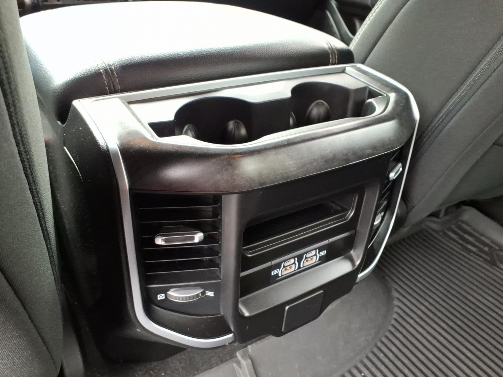 Used 2023 Diamond Black Ram Big Horn Crew Cab 4x4 5