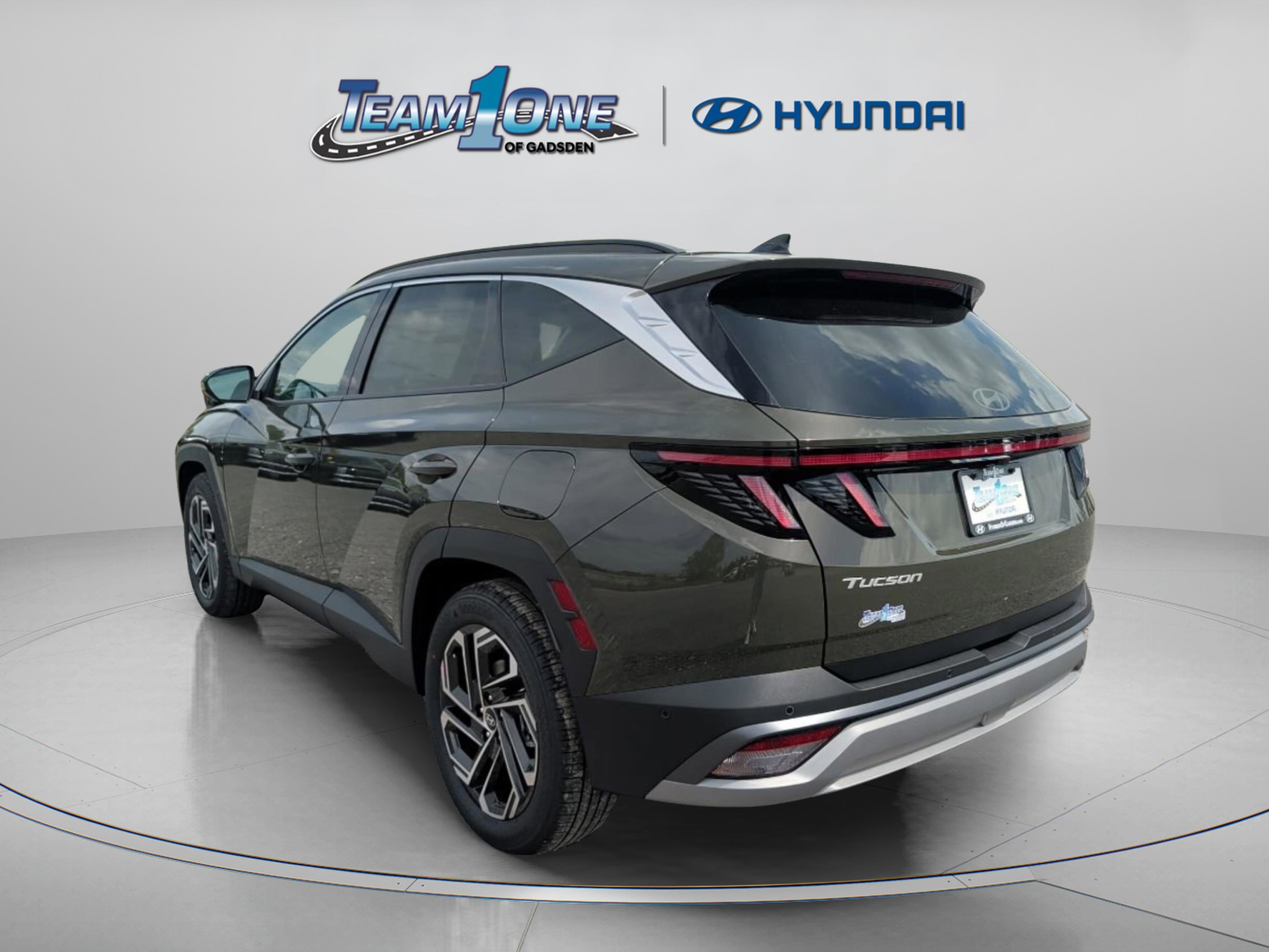 New 2026 Rockwood Green Hyundai Limited image 7