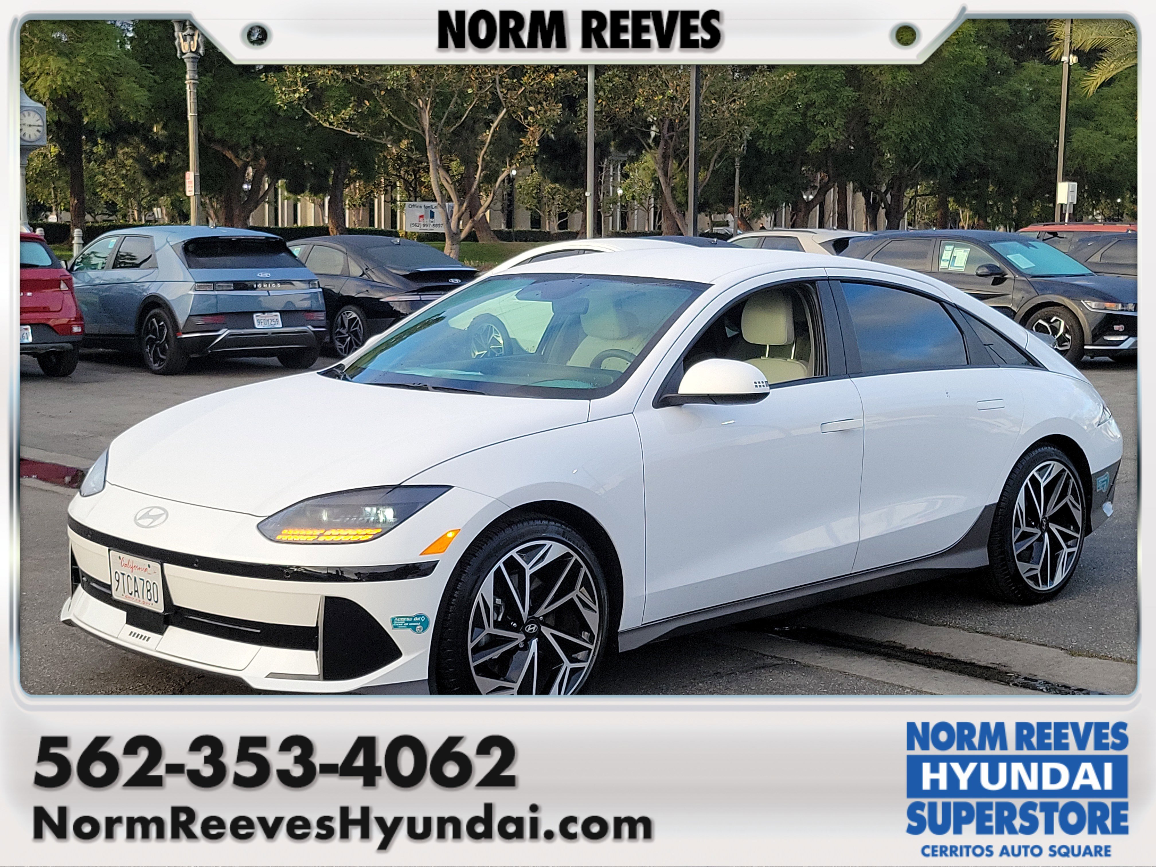 2025 Hyundai IONIQ 6