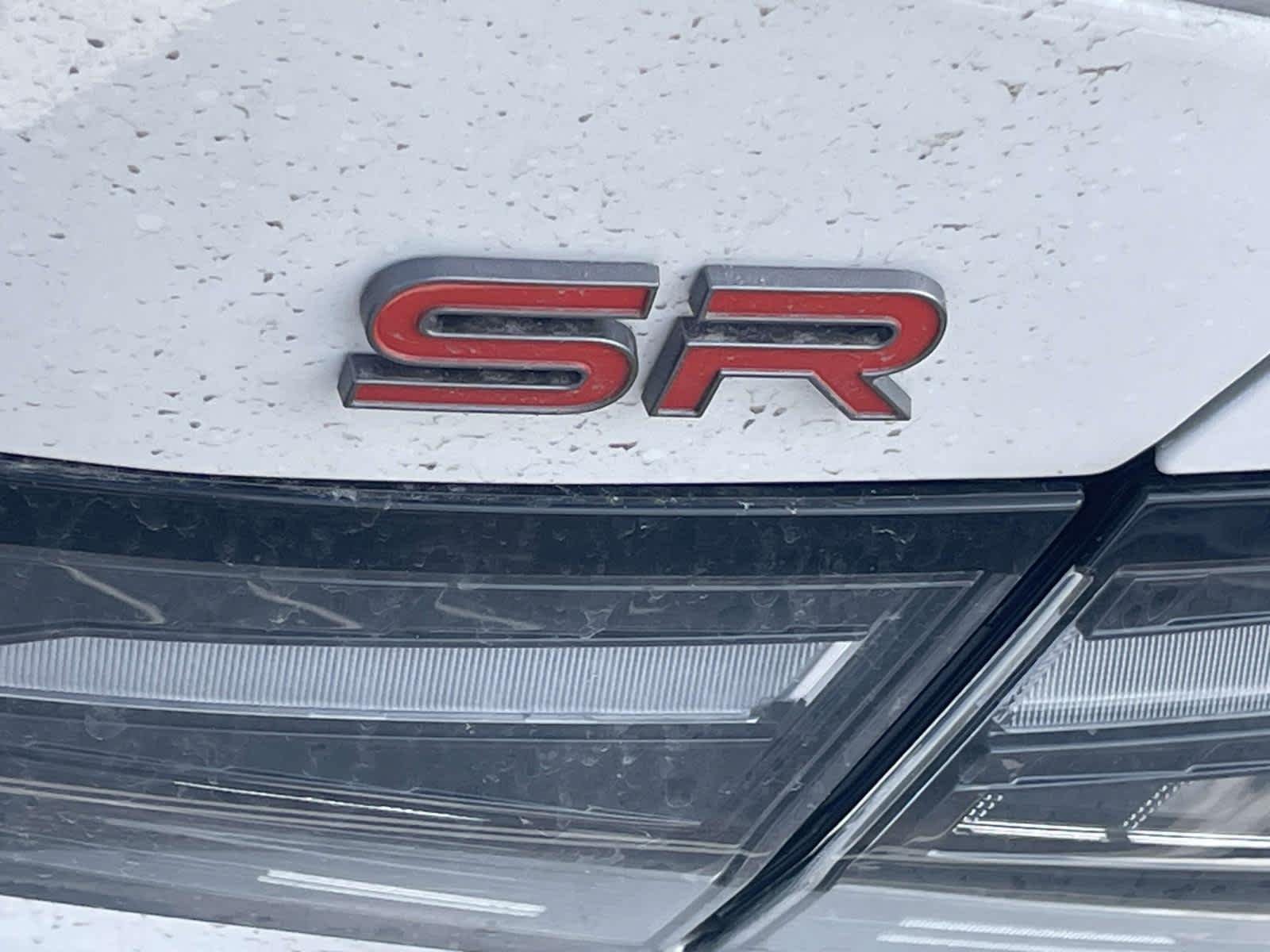 New 2026 Aspen White Tricoat Nissan SR image 11