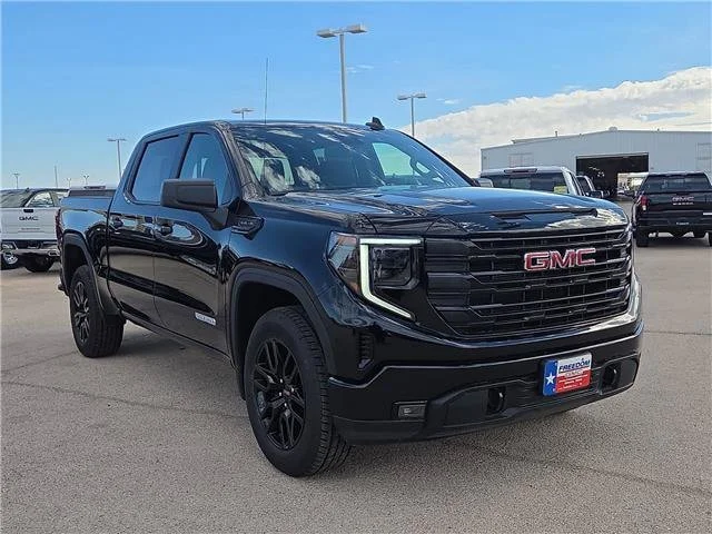 New 2026 Onyx Black GMC Elevation image 6