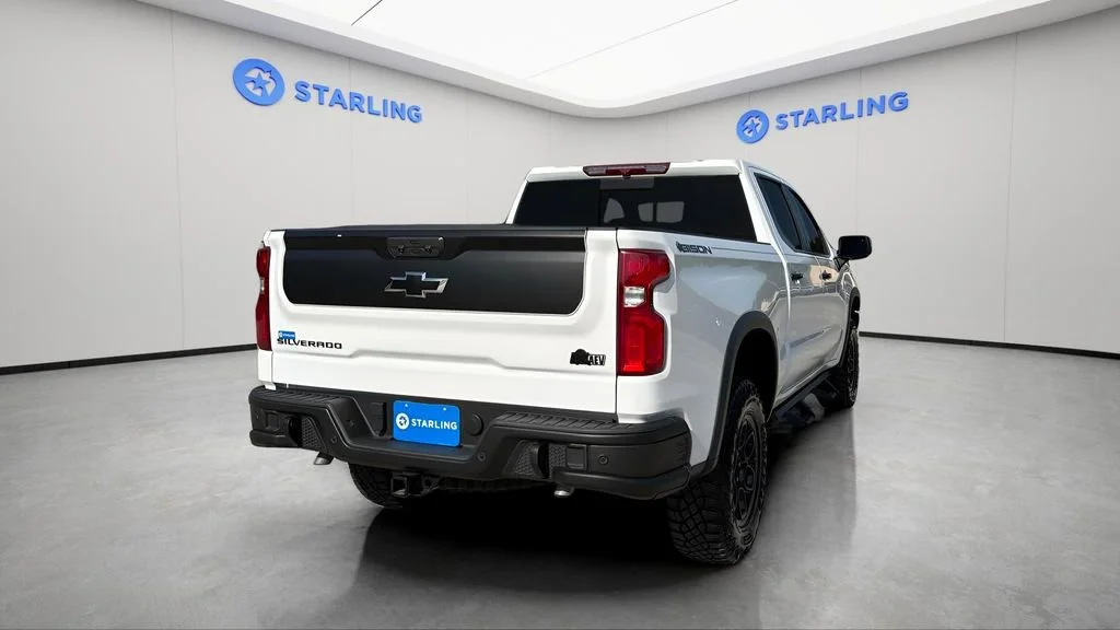 Certified Used 2024 Summit White Chevrolet ZR2 image 8
