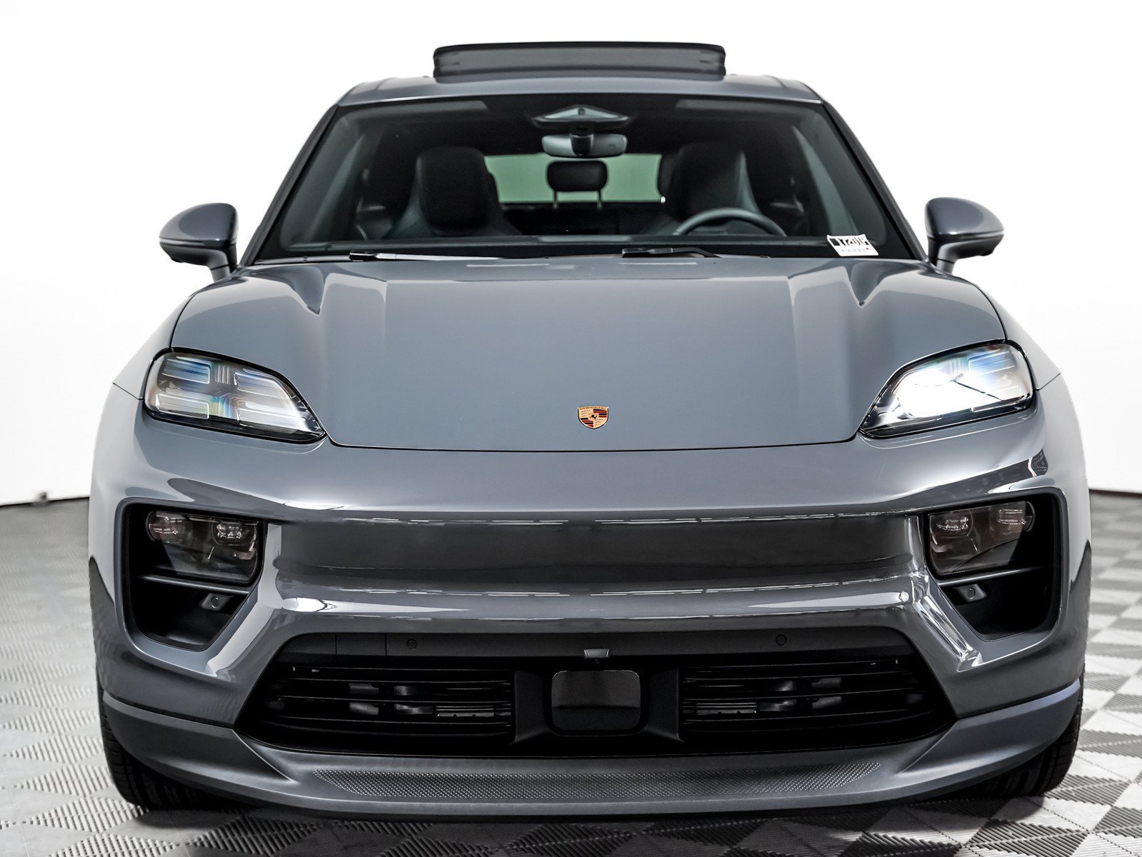 New 2026 SLATE GREY Porsche 4 Electric image 7