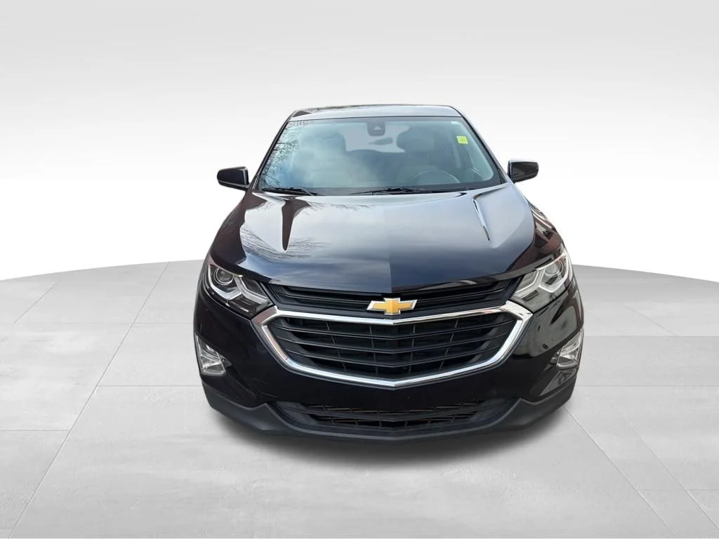 Used 2021 Blue Chevrolet LT image 9