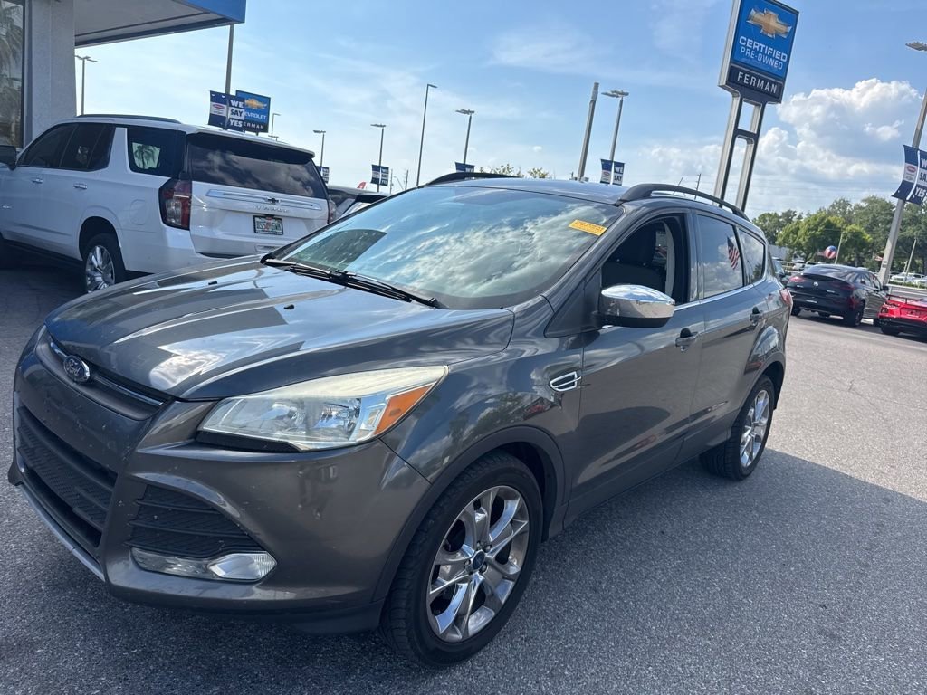 2016 Ford Escape SE's photo