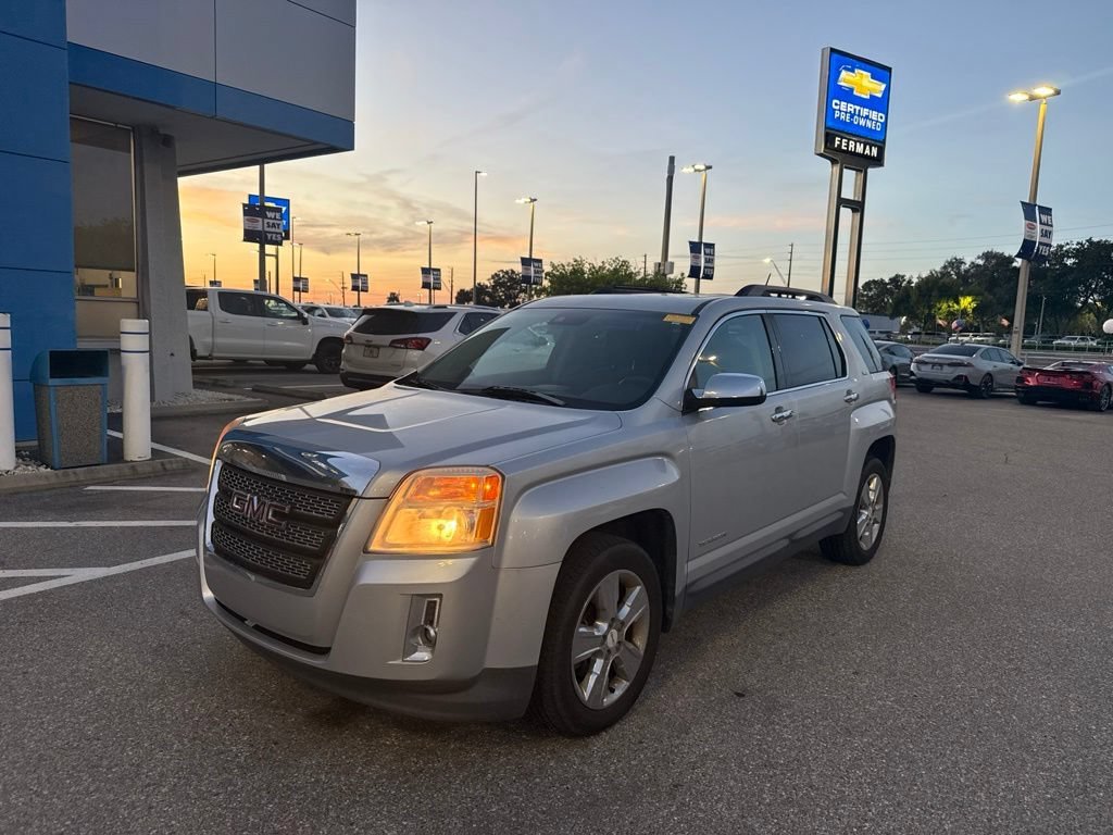 2015 GMC Terrain