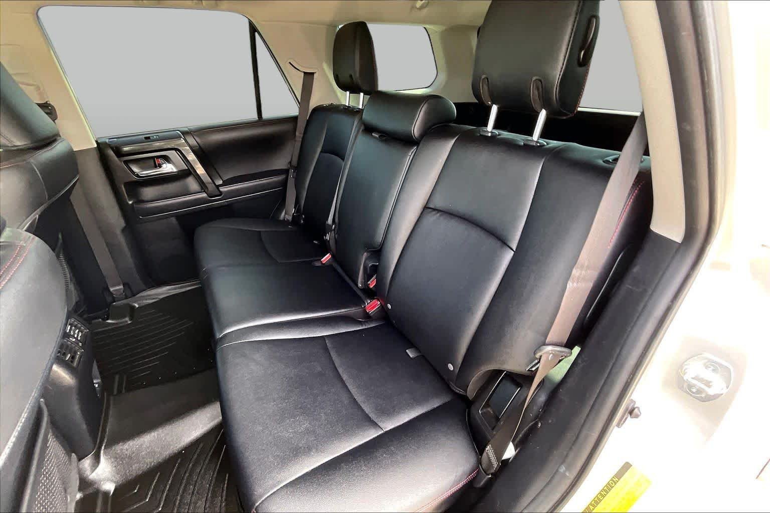 Used 2021 Classic Silver Metallic Toyota TRD Off Road Premium image 21