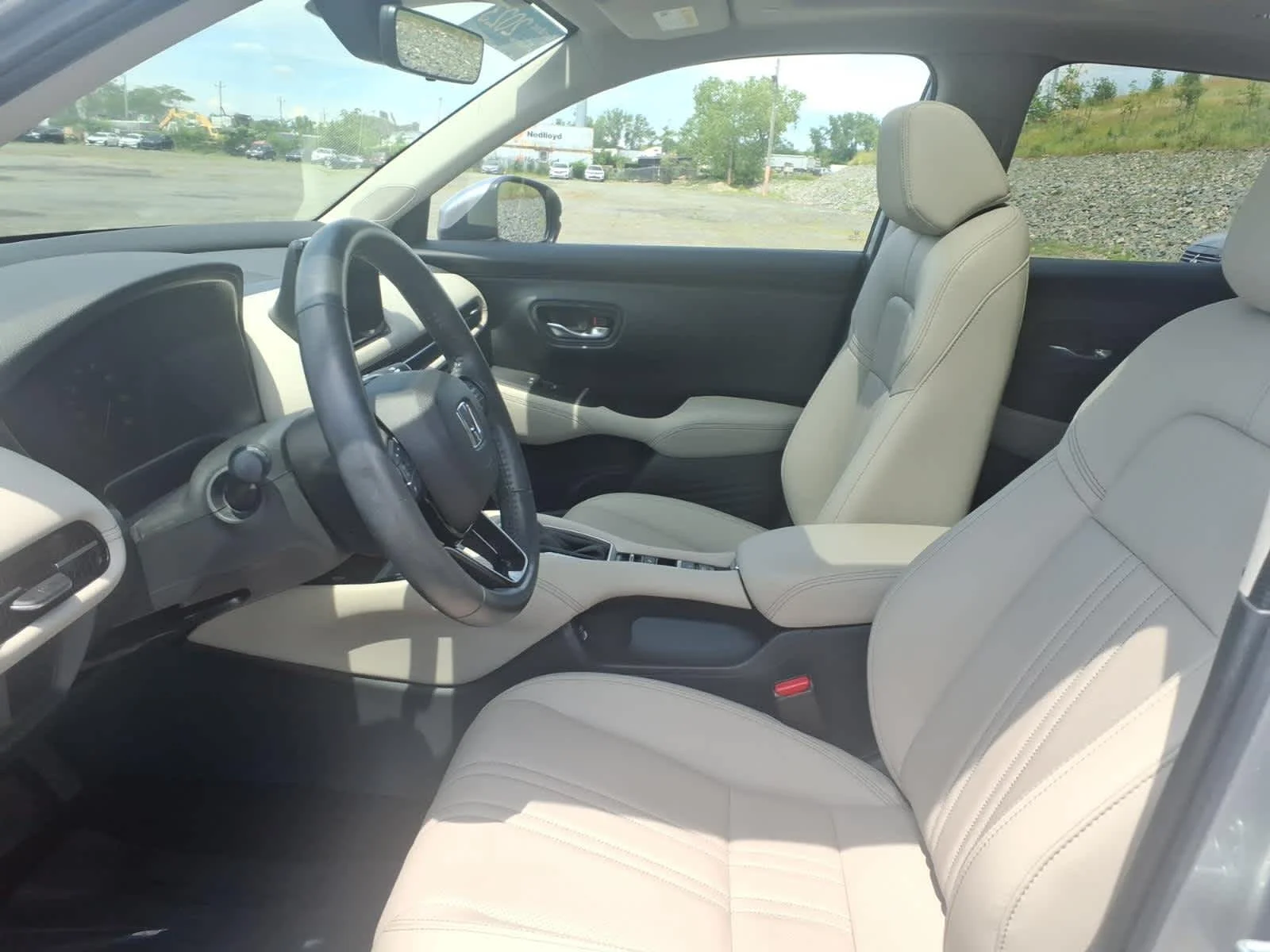 2023 Honda HR-V EX-L - Photo 17