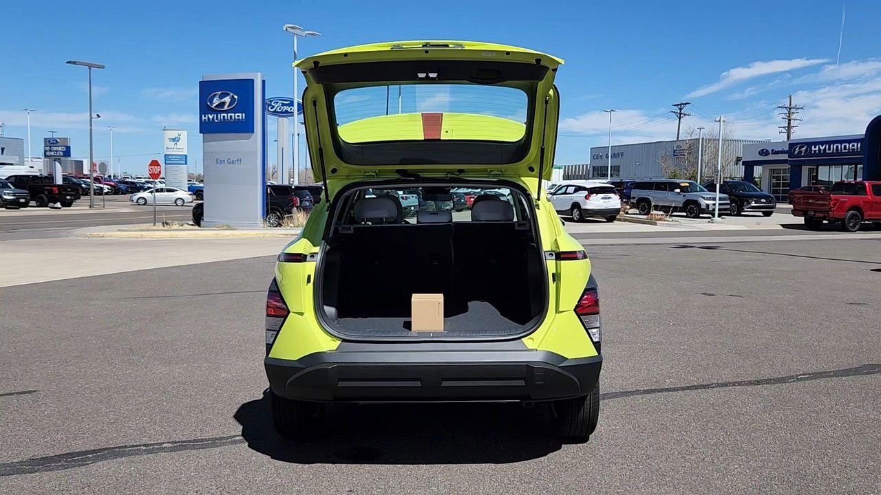 2026 Hyundai Kona SE - Photo 17