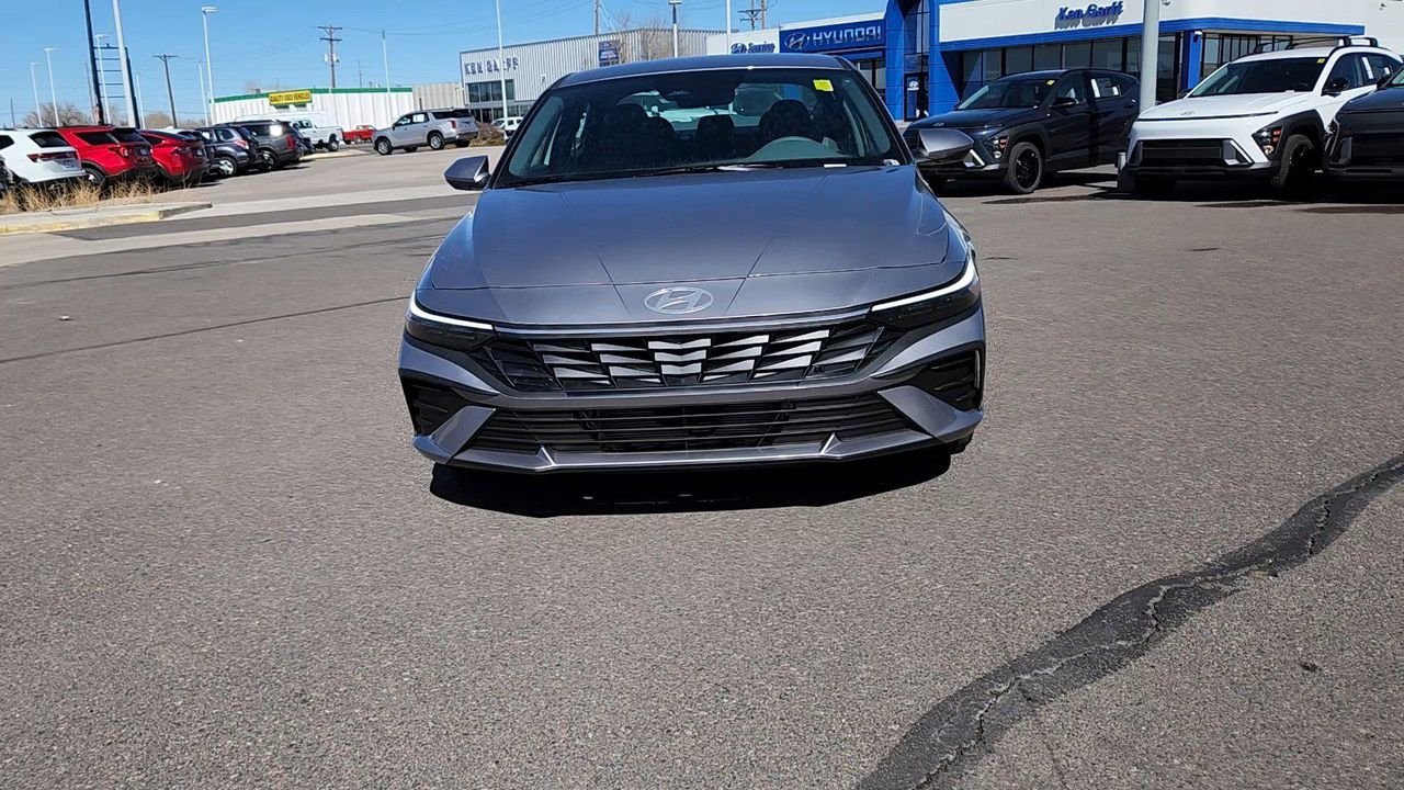 New 2026 Fluid Metal Hyundai Blue image 4