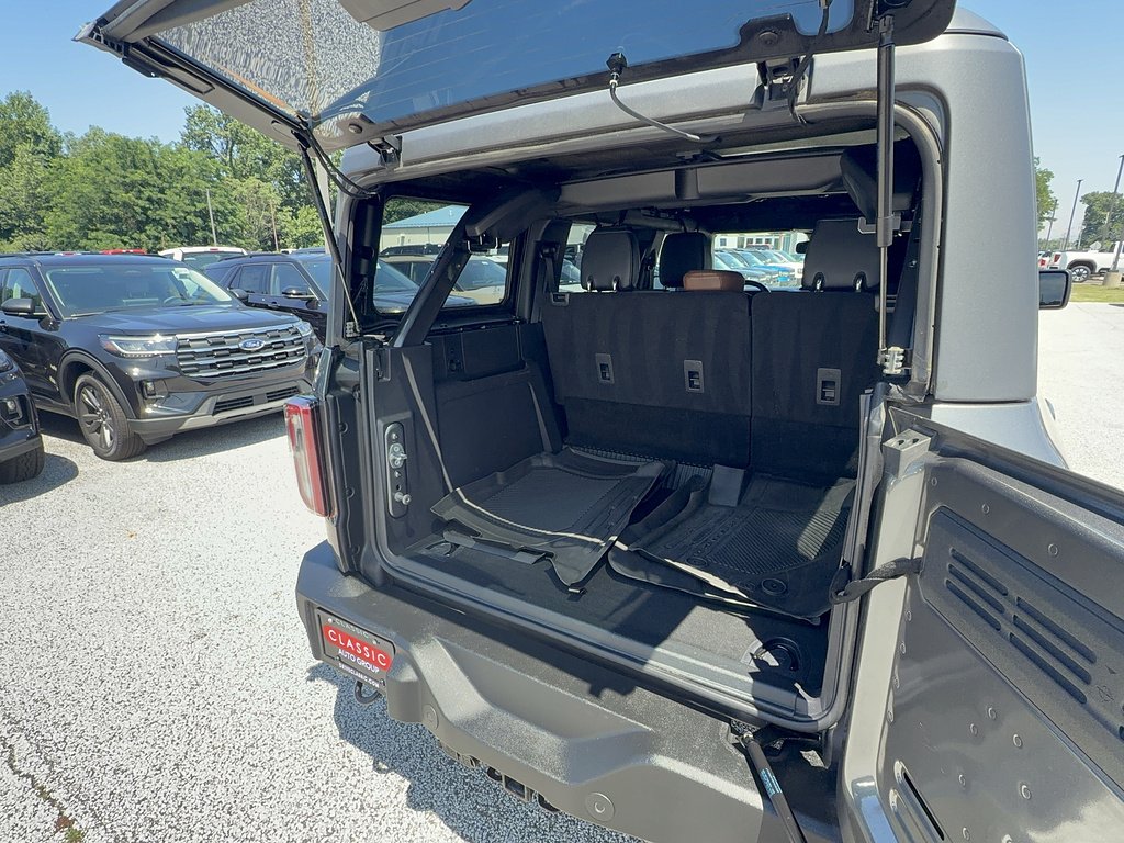Used 2022 Carbonized Gray Ford Outer Banks image 6
