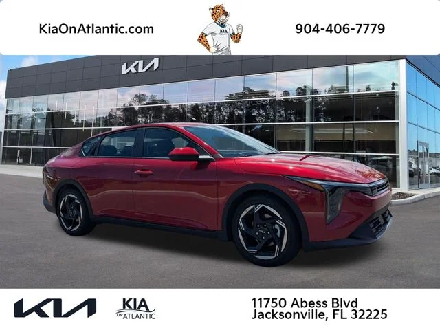 2026 Kia K4