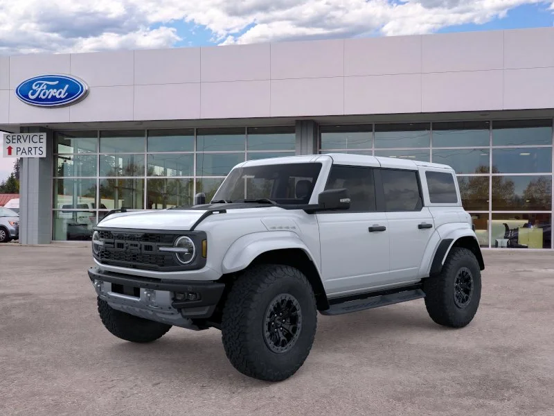 New 2026 Oxford White Ford Raptor® image 28