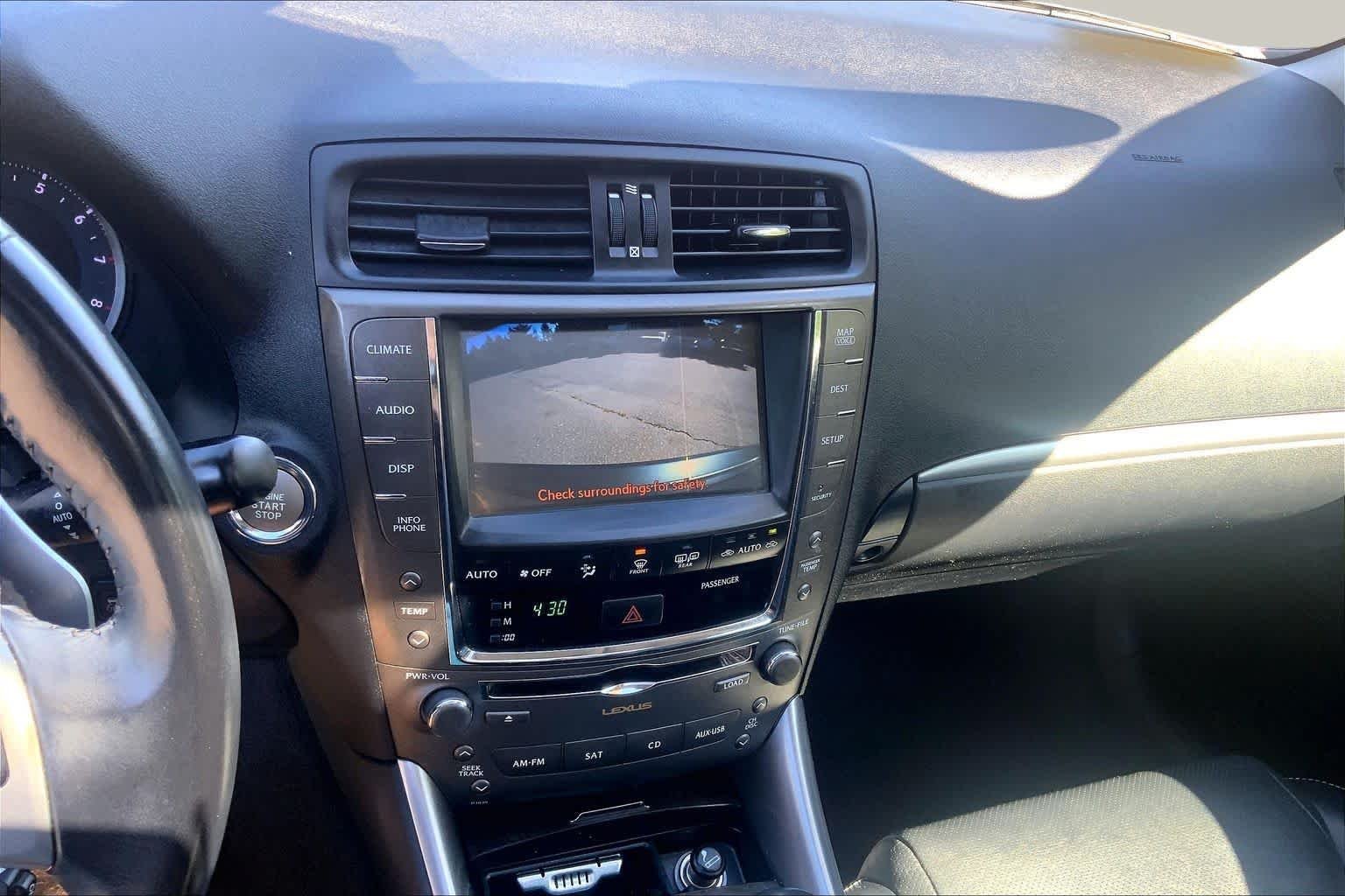 Used 2011 Smoky Granite Mica Lexus  image 28