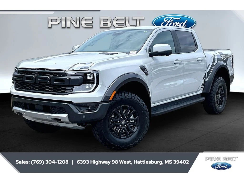 New 2026 Avalanche Ford Raptor® image 10