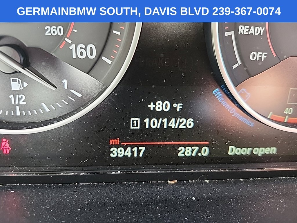 Used 2016 Moonlight Silver Metallic BMW 228i image 15