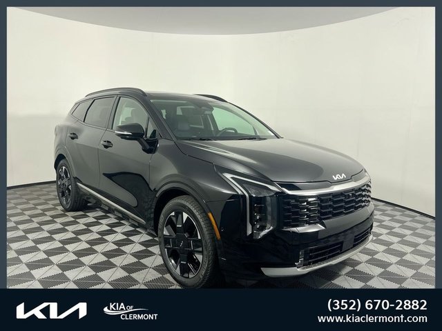 2026 Kia Sportage SX Prestige