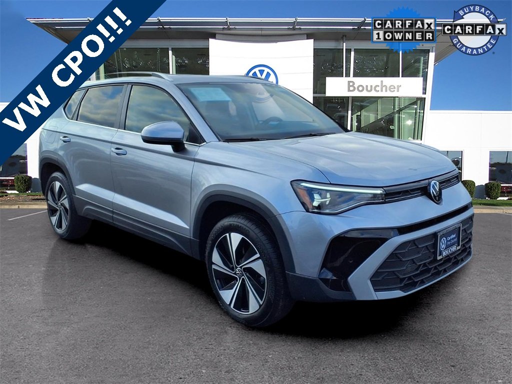 2025 Volkswagen Taos SE